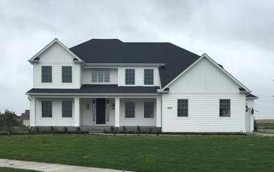 The Brighton New Home in Naperville, IL