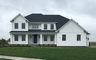3,440sf New Home in Naperville, IL