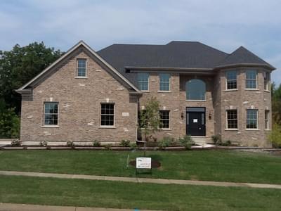 3,440sf New Home in Naperville, IL