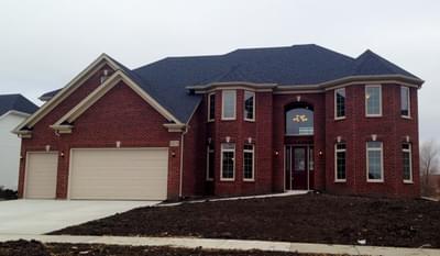 4,001sf New Home in Naperville, IL