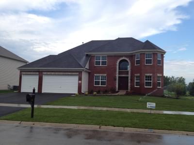 3,106sf New Home in Naperville, IL