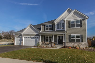 3,293sf New Home in Elgin, IL