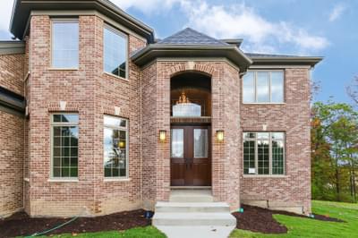 The Bordeaux New Home in Naperville, IL