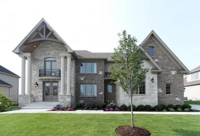 Ashwood Park New Homes in Naperville, IL