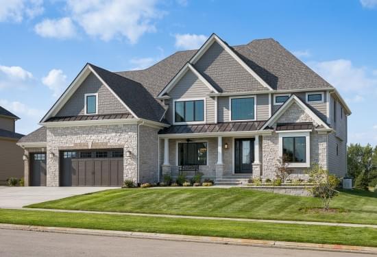 Hidden Creek New Homes in Naperville IL